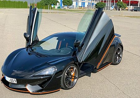 McLaren 570S *MSO*LIFT*GARANTIE*SERVICE.NEU*NOVITEC