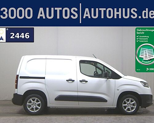 Toyota Proace City L1 Klima Tempomat BT
