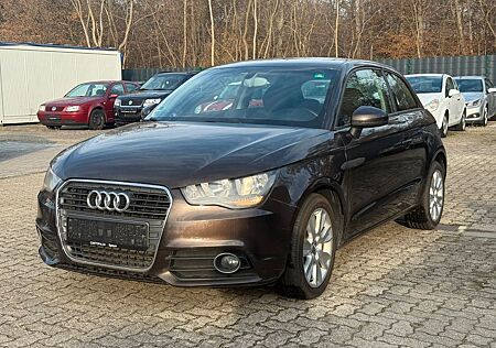 Audi A1 ambition