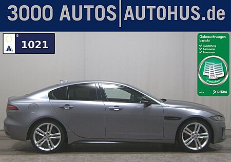 Jaguar XE R-Dynamic Black Navi LED 360°- Kamera