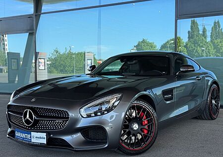 Mercedes-Benz AMG GT S COUPE | LED | BURMESTER | SAGA | CARBON