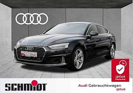 Audi A5 Sportback 40 TFSI quattro Advanced S line ACC