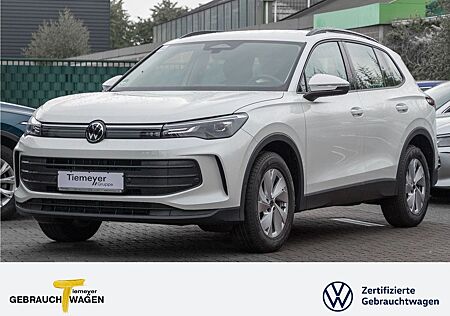 VW Tiguan Volkswagen 1.5 TSI DSG LIFE NEUES MODELL NAVI AHK KA