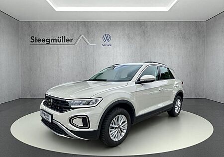 VW T-Roc Volkswagen 1.5 TSI DSG ACT Life