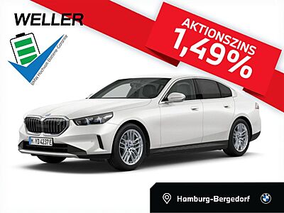 BMW i5 40 Limo 360° KomfSi H/K HUD DA Leas 479,-oA