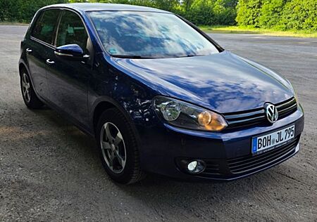 VW Golf Volkswagen 1.4 Trendline Trendline
