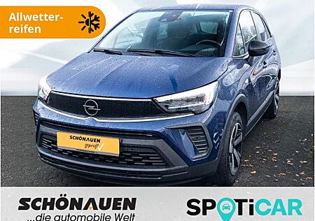 Opel Crossland X Crossland Edition 1.2 Direct +RFK+L/SHZ+PDC+KLIM