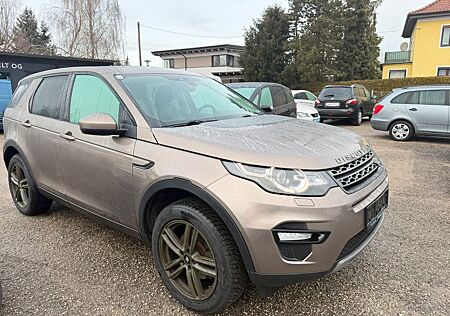 Land Rover Discovery Sport 4X4 *Turbo u. Steuerkette NEU!*