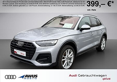 Audi Q5 50 TDI quattro advanced Matrix-LED, 3-Zonen K
