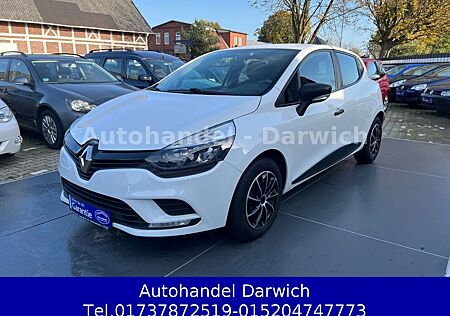 Renault Clio IV Life 1.2 Klima/Navi 1.Hand S.Heft Top