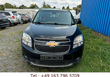 Chevrolet Orlando LT