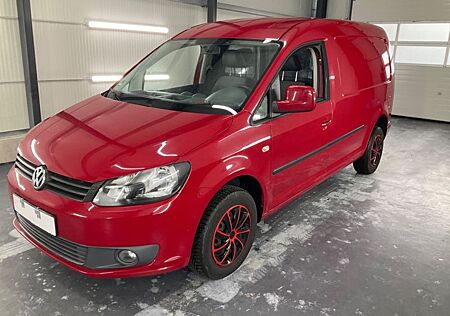 VW Caddy Volkswagen Maxi *Optikpaket*Klima*PDC*2.Hand*TopZust*