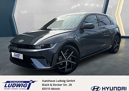 Hyundai IONIQ 5 EV (168 KW) N LINE *SITZPAKET*KAMERA*20"
