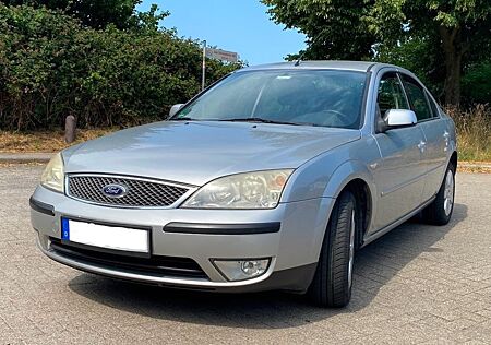 Ford Mondeo Limusine,Tüv 07.2027 (Ohne mängel)