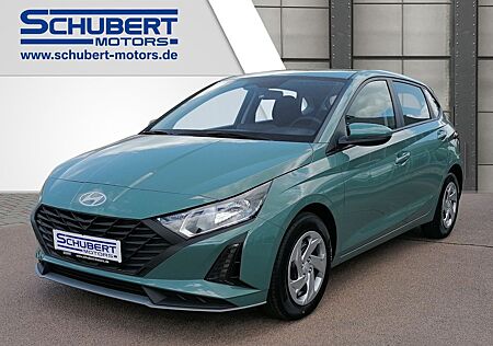 Hyundai i20 Select 1.2 Navi PDC DAB SHZ Kamera CarPlay