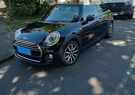 Mini Cooper Cabrio Cooper