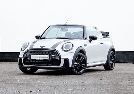 Mini Cooper Cabrio JCW-AERO-KIT *4tkm* Leder