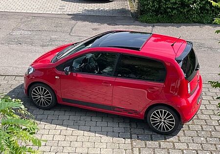 Skoda Citigo Monte Carlo / Schiebedach / DAB / TÜV neu