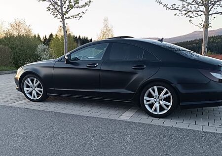 Mercedes-Benz CLS 350 CDI - AMG Paket