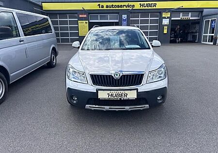 Skoda Octavia Scout 4X4 2.0 TDI DSG MY 2012