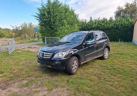 Mercedes-Benz ML 320 CDI 4MATIC -