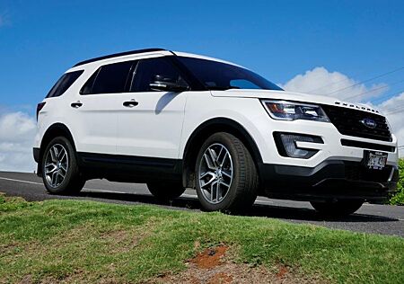 Ford Explorer SUV