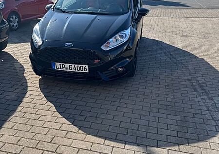 Ford Fiesta 1,6 EcoBoost ST Leder-Sport-Paket ST ...