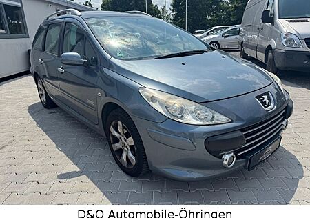 Peugeot 307 Break/ SW Sport KLIMA. SHZ. LM-FELGEN.