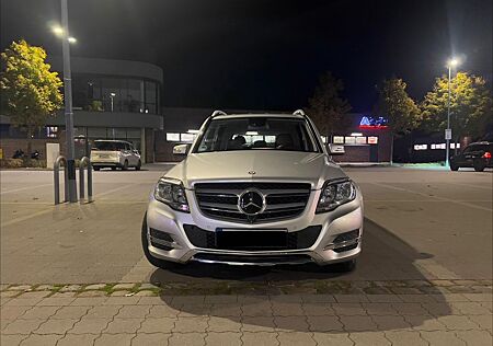 Mercedes-Benz GLK 200 CDI - Leder* Navi* ALU*PDC *B