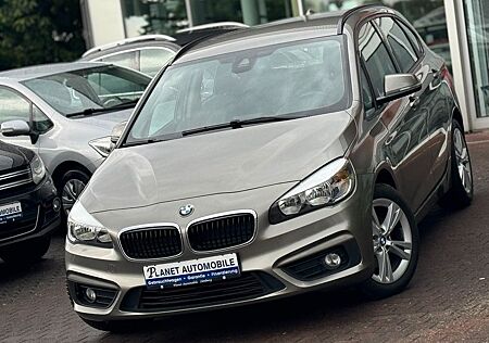 BMW 218 i Advantage Active Tourer/AUTOMATIK/SHZ/PDC