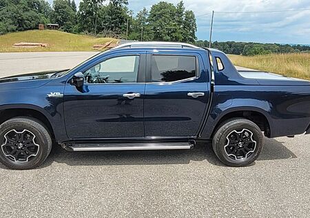 Mercedes-Benz X 350