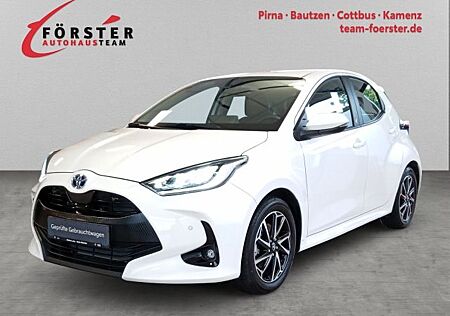 Toyota Yaris 1.5 Hybrid Team D *LED*PDC*KAMERA*