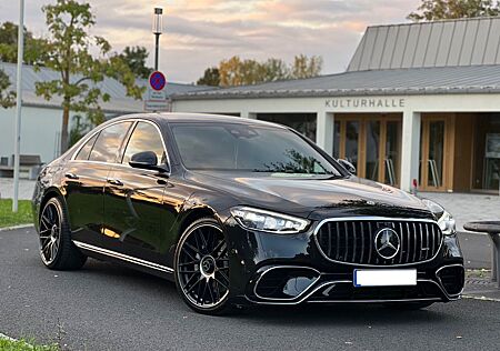 Mercedes-Benz S 350 S 350d 4Matic AMG MB100-Garantie