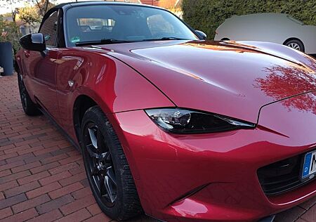 Mazda MX-5 Skyactiv Sports-Line*CarPlay*Bose*Navi*SHZ