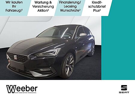Seat Leon FR*PANODACH*DCC*KESSY*ACC*NAVI*LED*18LM*