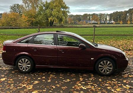 Opel Vectra GTS 1.8 16V GTS