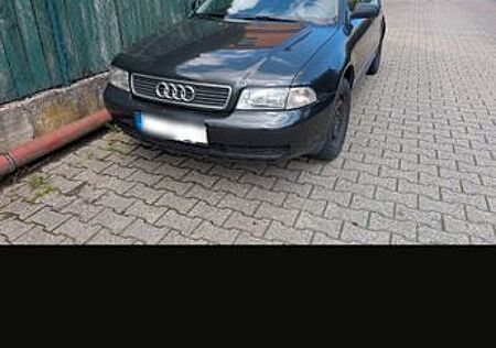 Audi A4 B5 1.8l - Winterauto