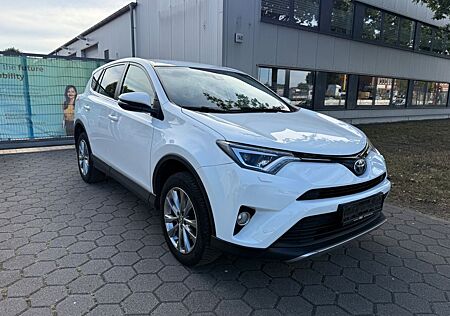 Toyota RAV 4 Hybrid/Benzin-ACC-LED-Kamera-Navi-Keyless