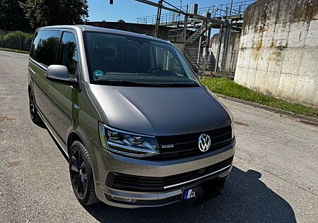 VW T6 Multivan Volkswagen 4motion Standheizung AHK DSG TOP