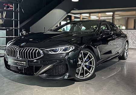BMW 840i Gran Coupé M-SPORT-ACC-360°-LASER-MÜNCHEN