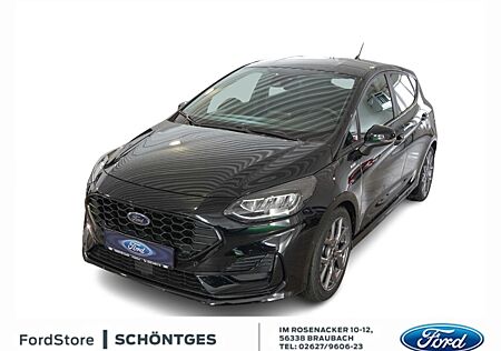 Ford Fiesta 1.0i ST-Line LED Navi Kamera Parkassist i