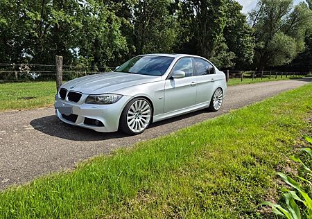 BMW 320d LCI