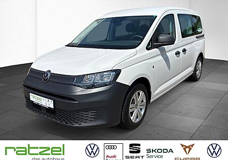 VW Caddy Volkswagen Maxi Life LR 2.0 TDI Navi DAB Lane Assist