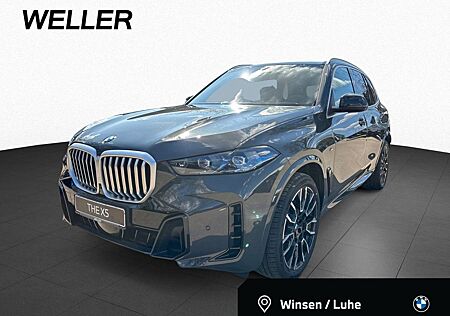 BMW X5 xDrive40d M-Sport, HUD, H&K, AHK, Panorama, 2