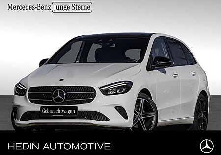 Mercedes-Benz B 200 PROGRESSIVE|NIGHT|MBUX|PANO|360°|DISTR