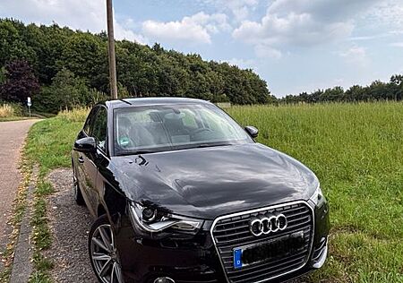 Audi A1 1.2 TFSI Sportback Attraction