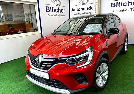 Renault Captur Sonderedition Zen-Line Automatik LED PDC