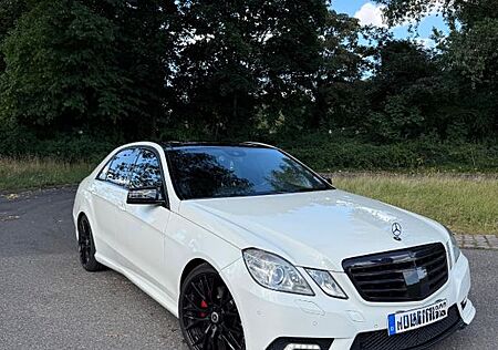 Mercedes-Benz E 350 CDI BlueEFFICIENCY AVANTGARDE AVANTGARDE