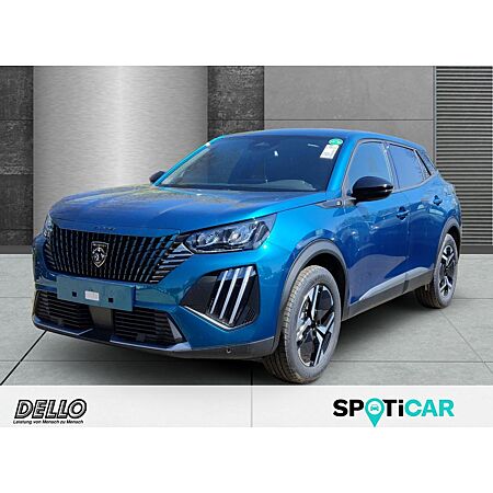 Peugeot 2008 leasen