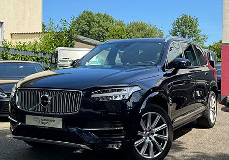 Volvo XC 90 XC90 Inscription 2WD*LEDER*LED*7-SITZE